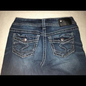 Silver jeans size 29
